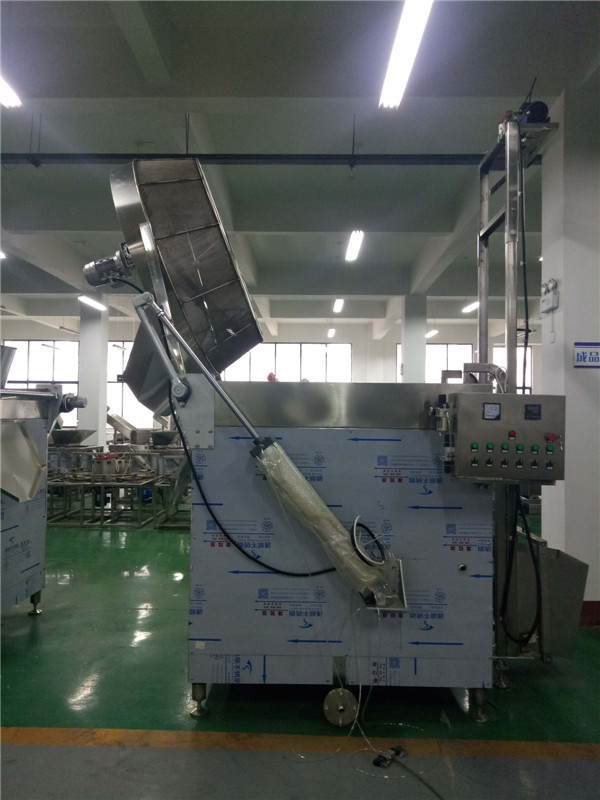 蒜酥油炸機器