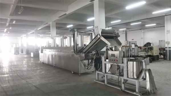 油炸機廠